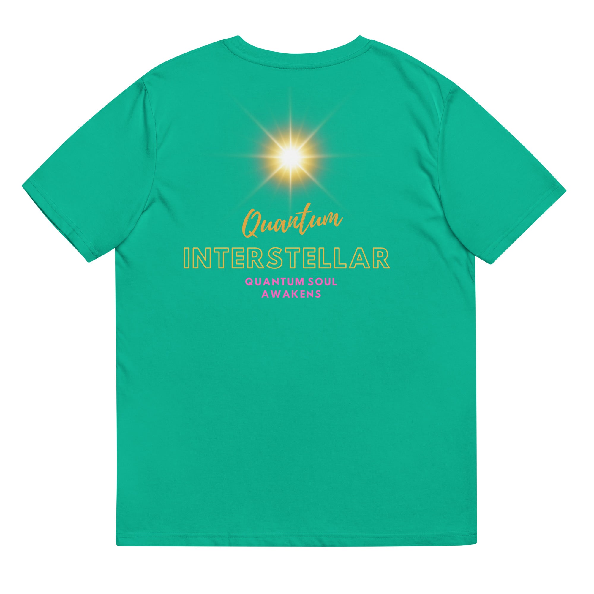 Soul Unisex organic cotton t-shirt