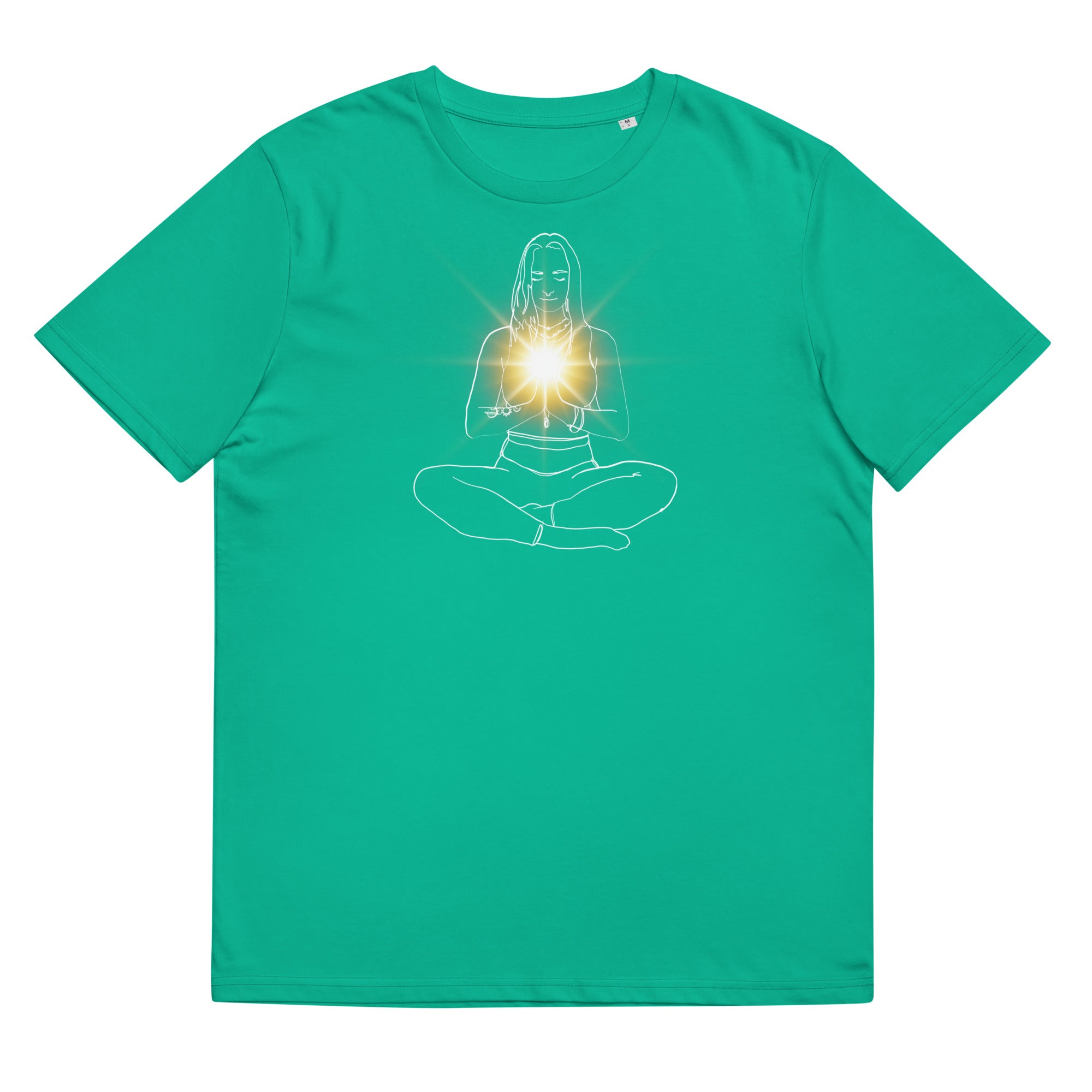Soul Unisex organic cotton t-shirt