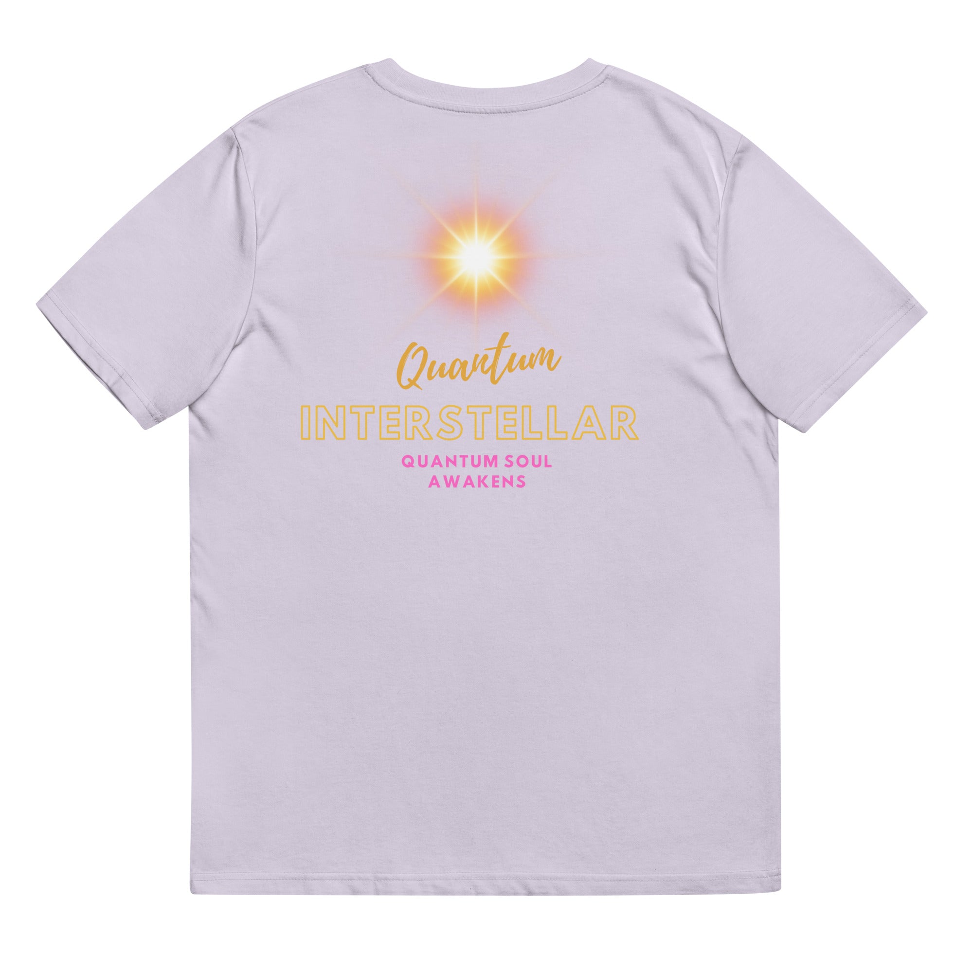 Soul Unisex organic cotton t-shirt
