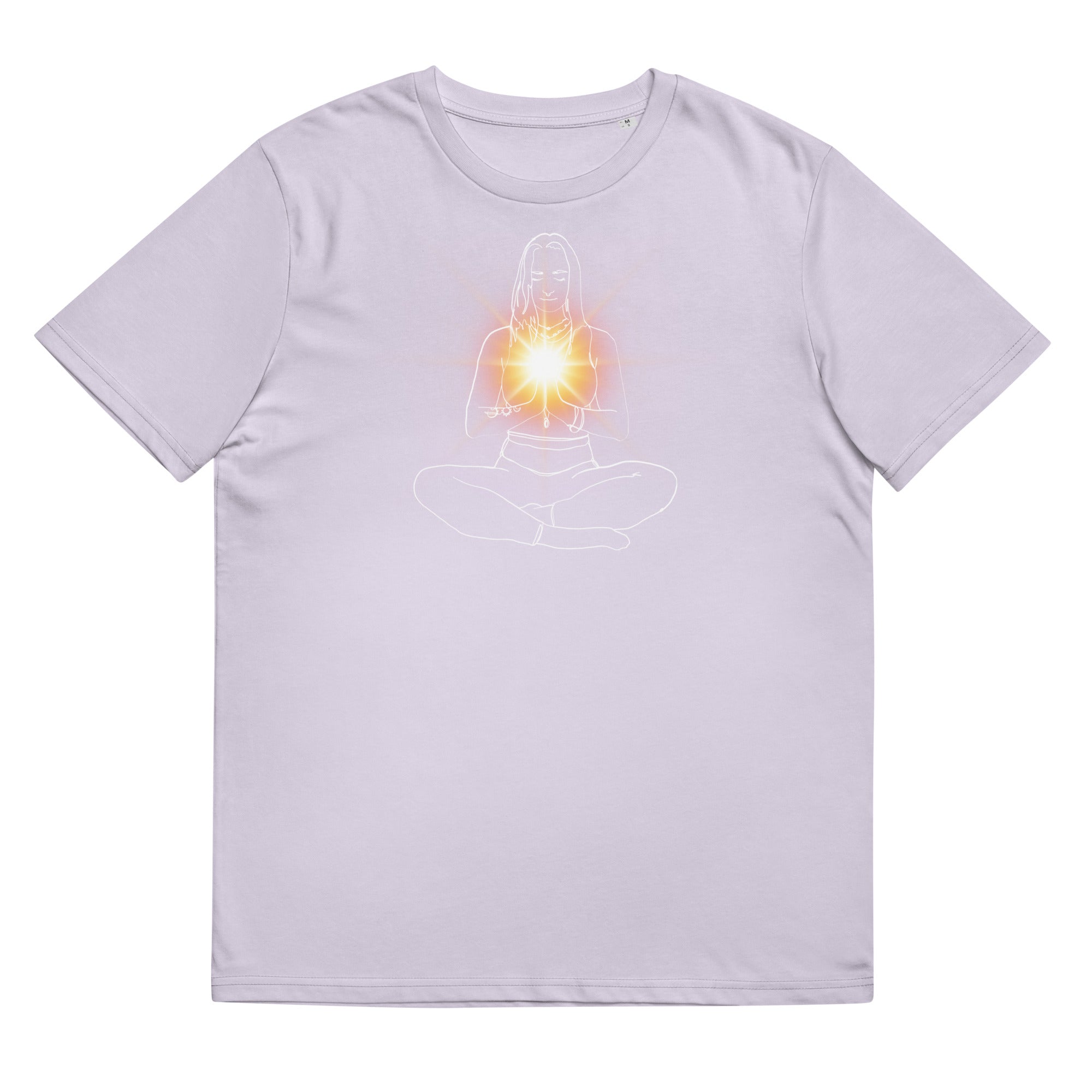 Soul Unisex organic cotton t-shirt