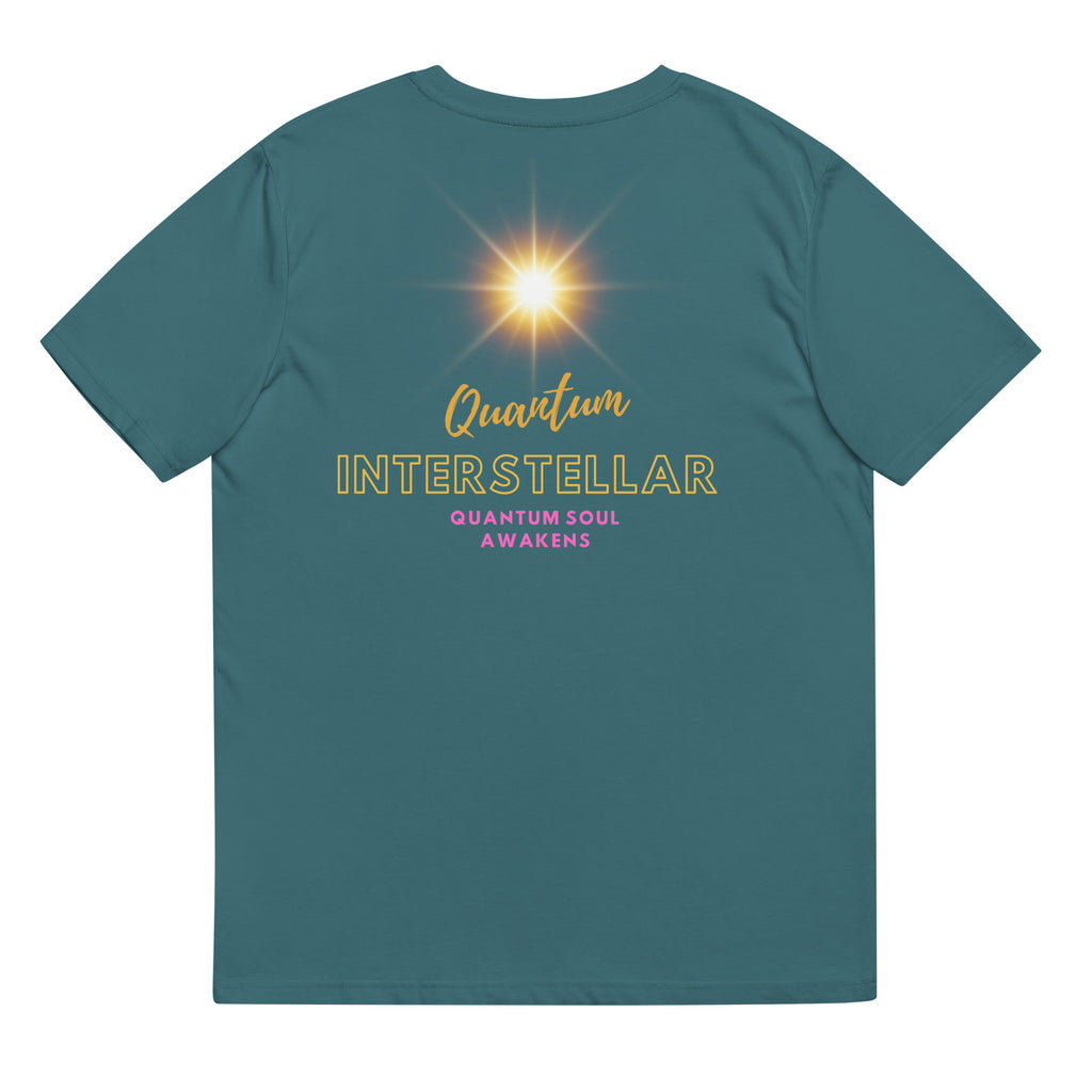 Soul Unisex organic cotton t-shirt