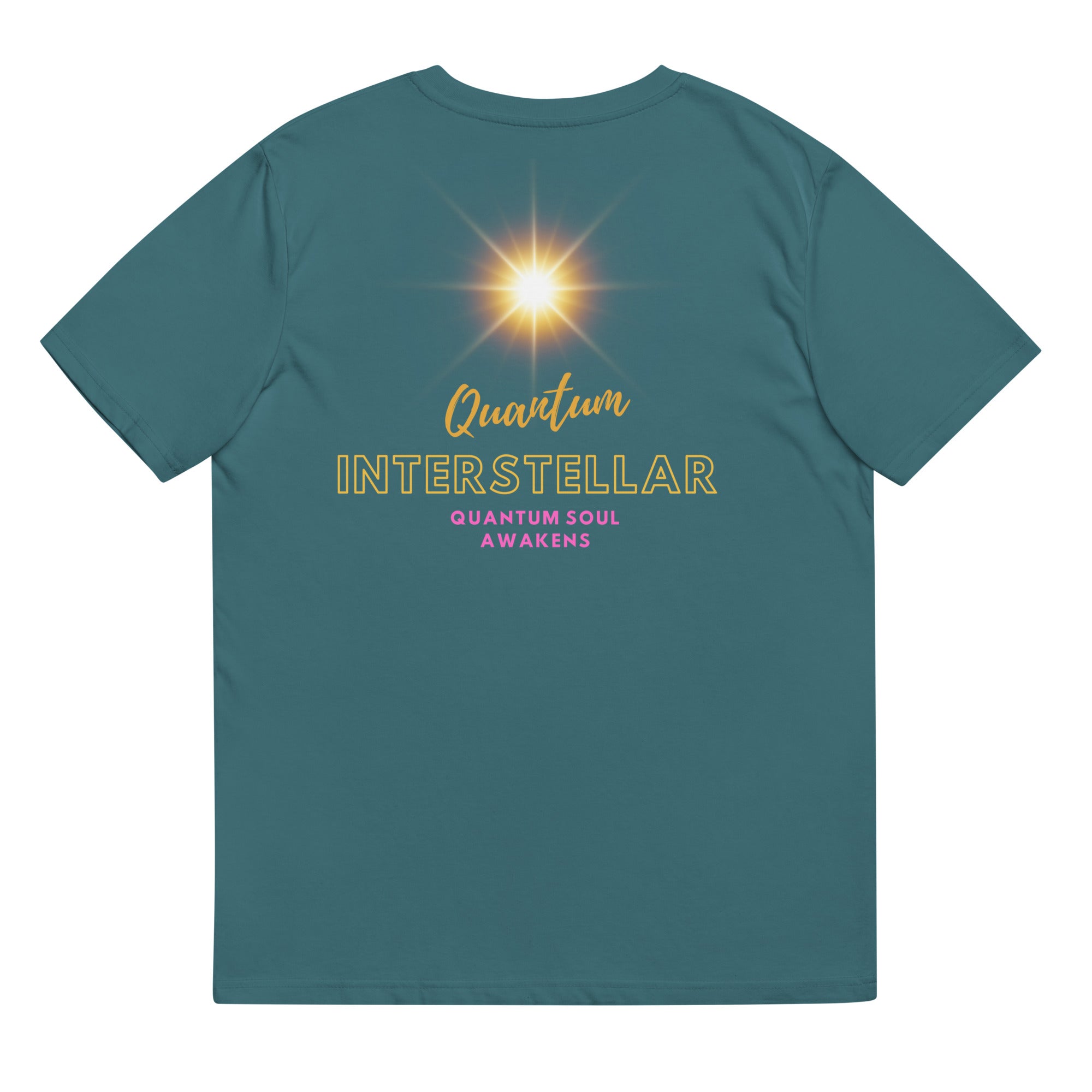 Soul Unisex organic cotton t-shirt