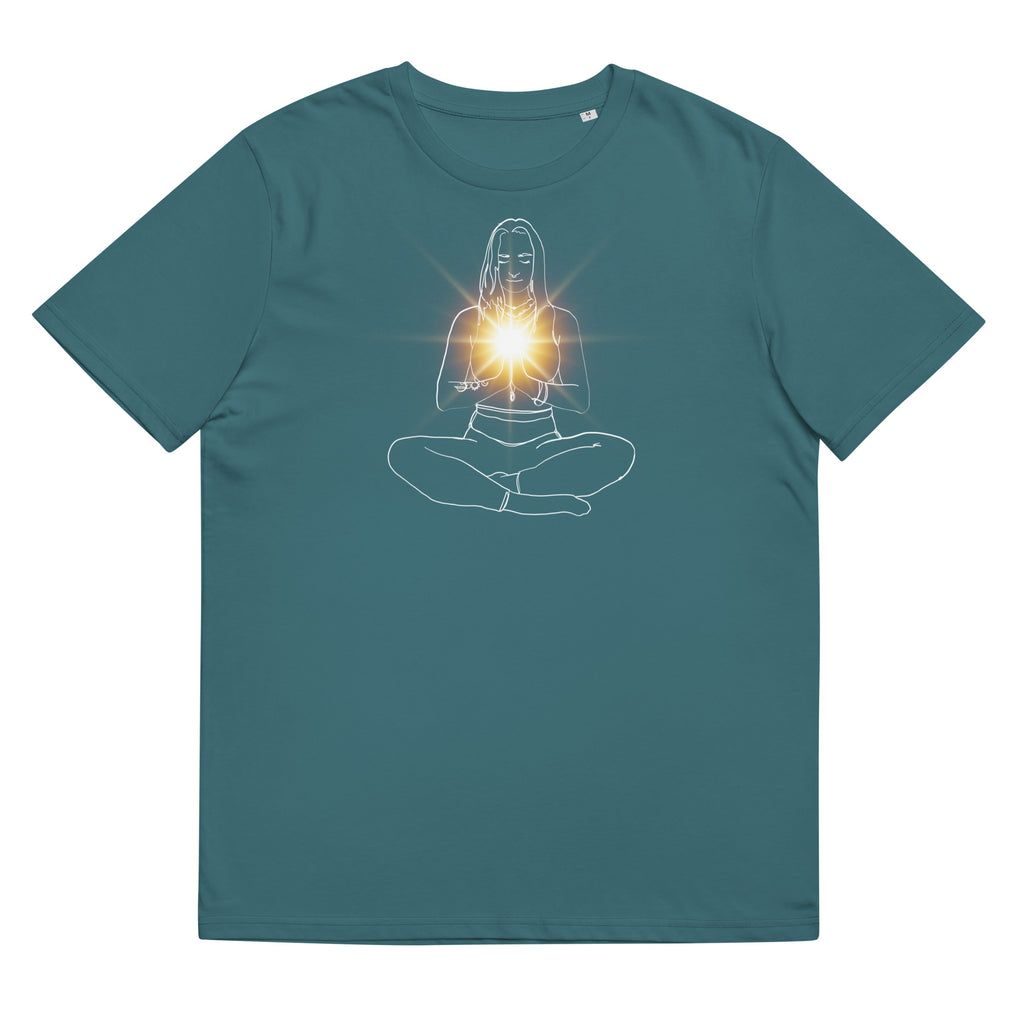 Soul Unisex organic cotton t-shirt