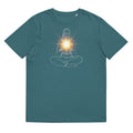Soul Unisex organic cotton t-shirt