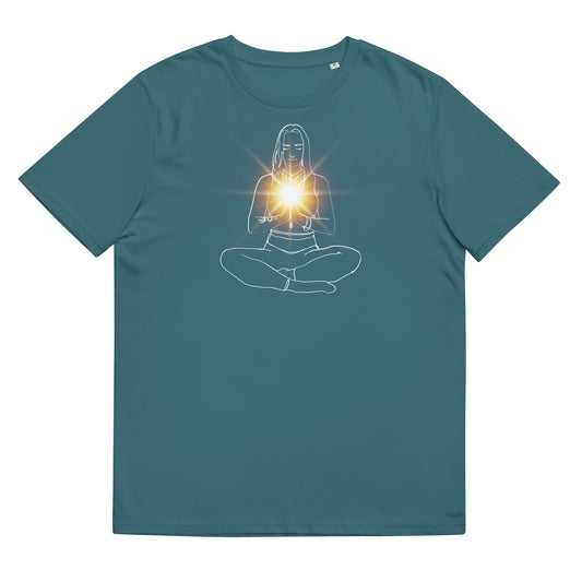 Soul Unisex organic cotton t-shirt
