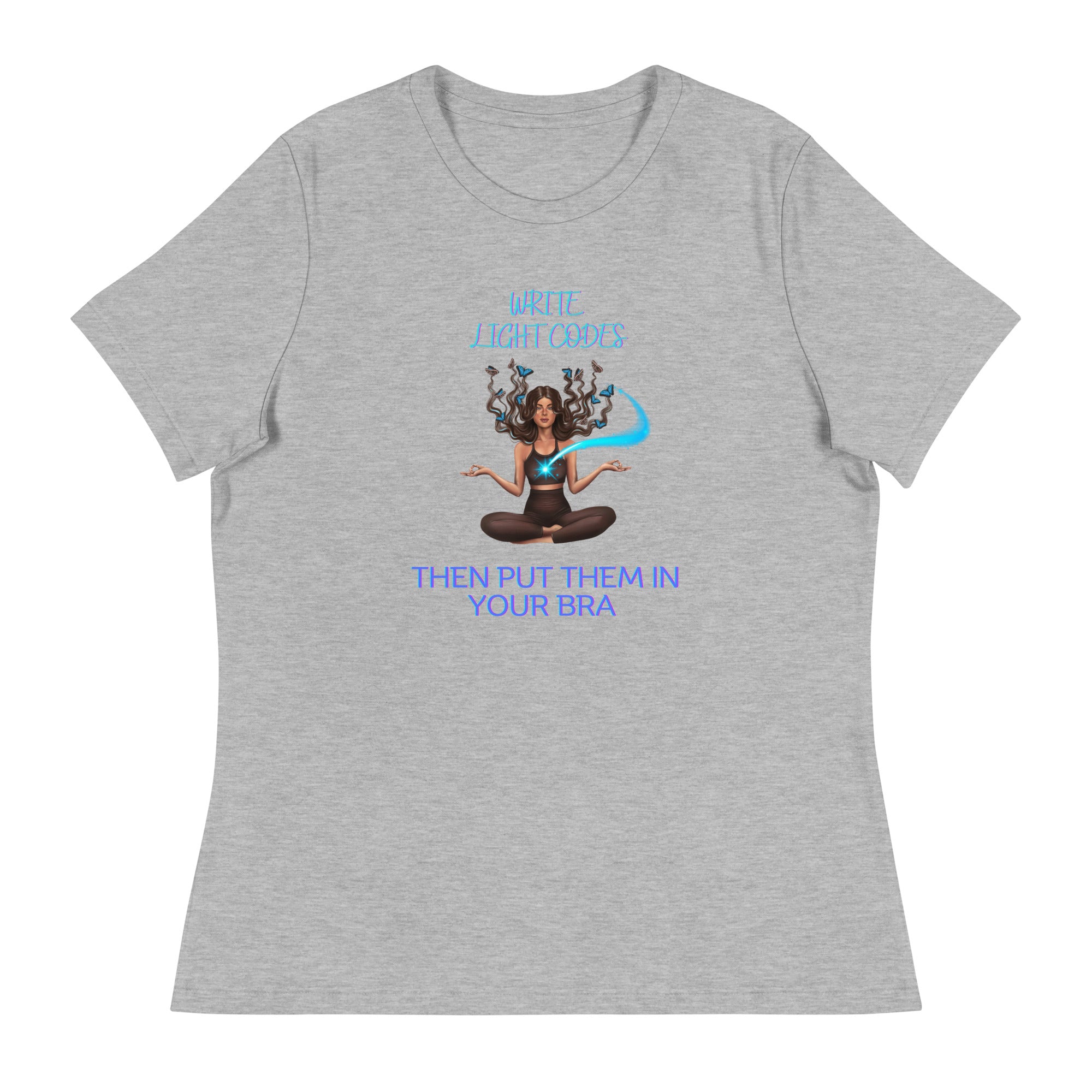 Lightcodes Women's Relaxed T-Shirt