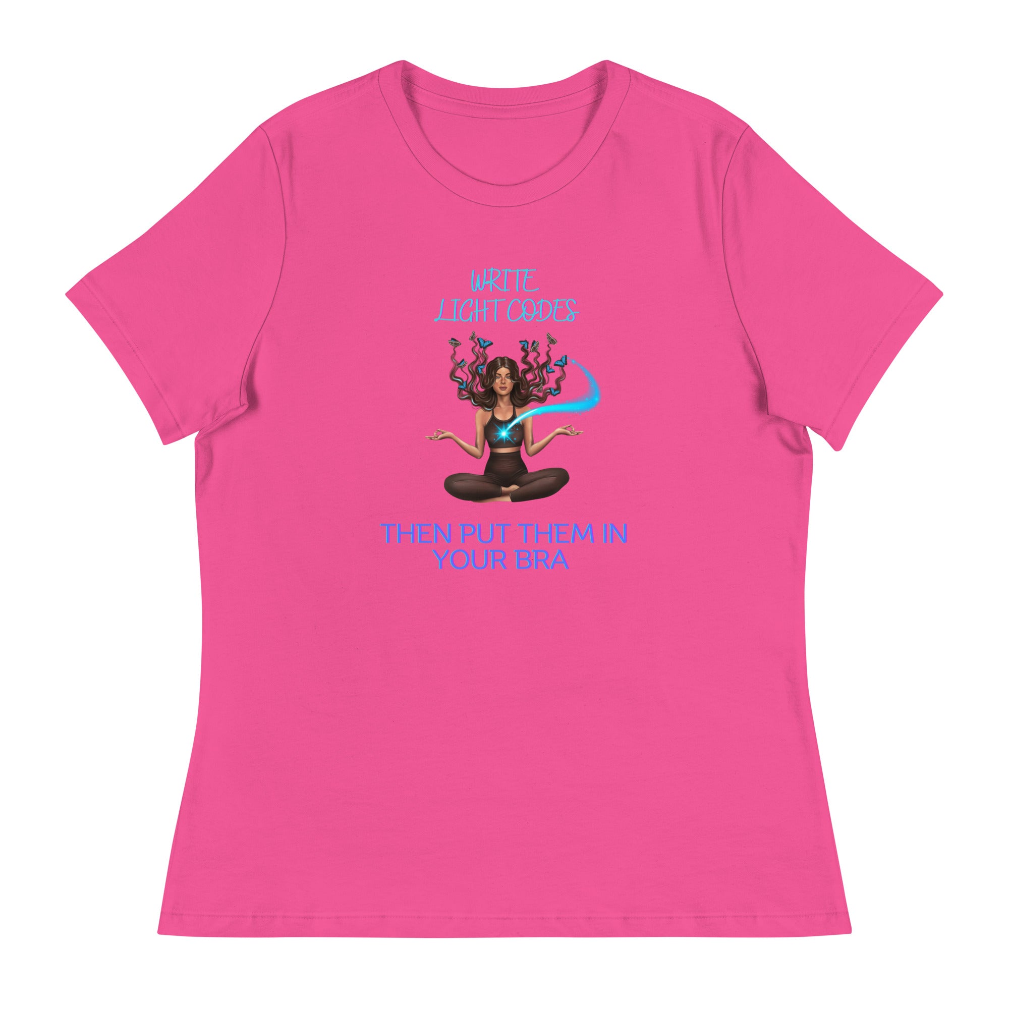 Lightcodes Women's Relaxed T-Shirt