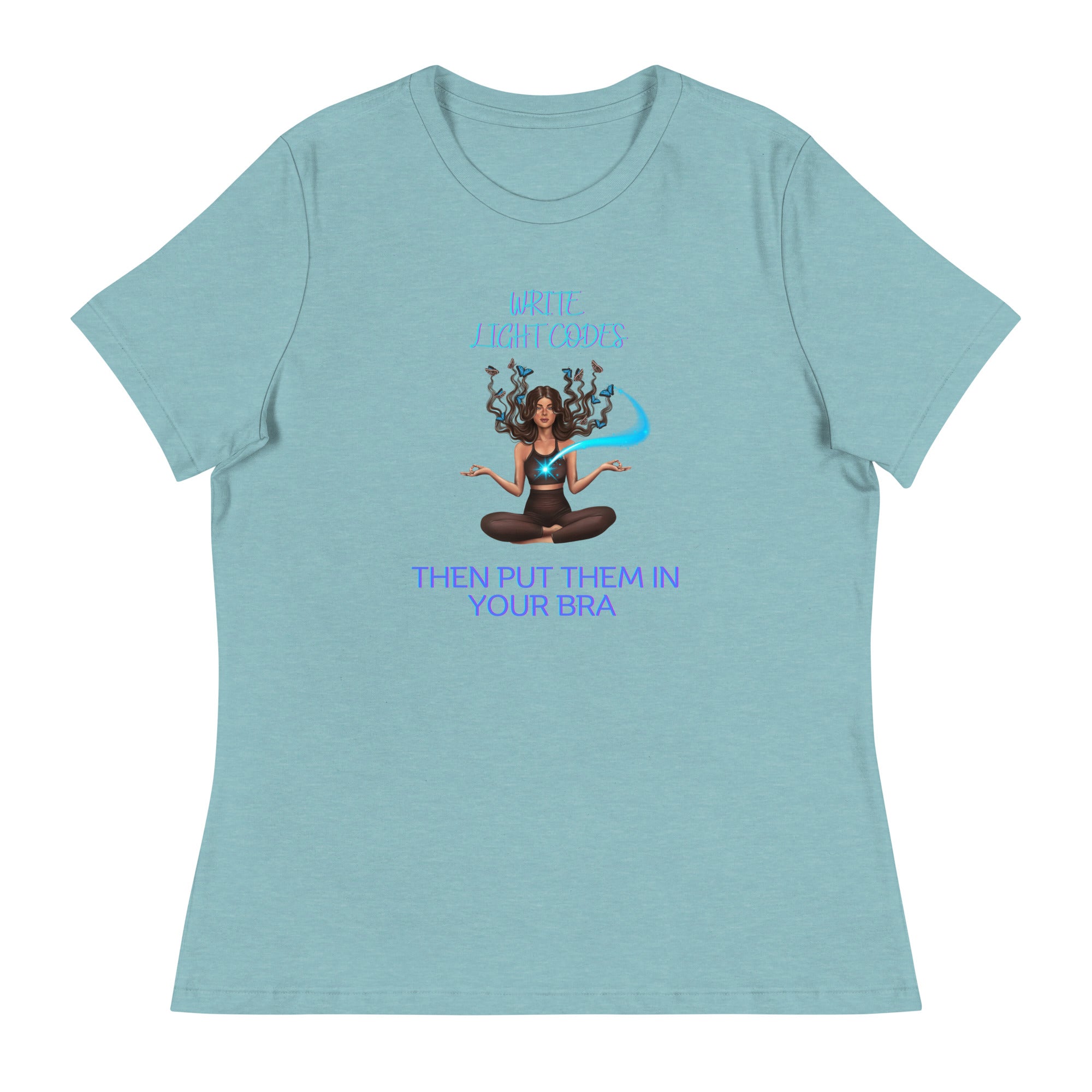 Lightcodes Women's Relaxed T-Shirt