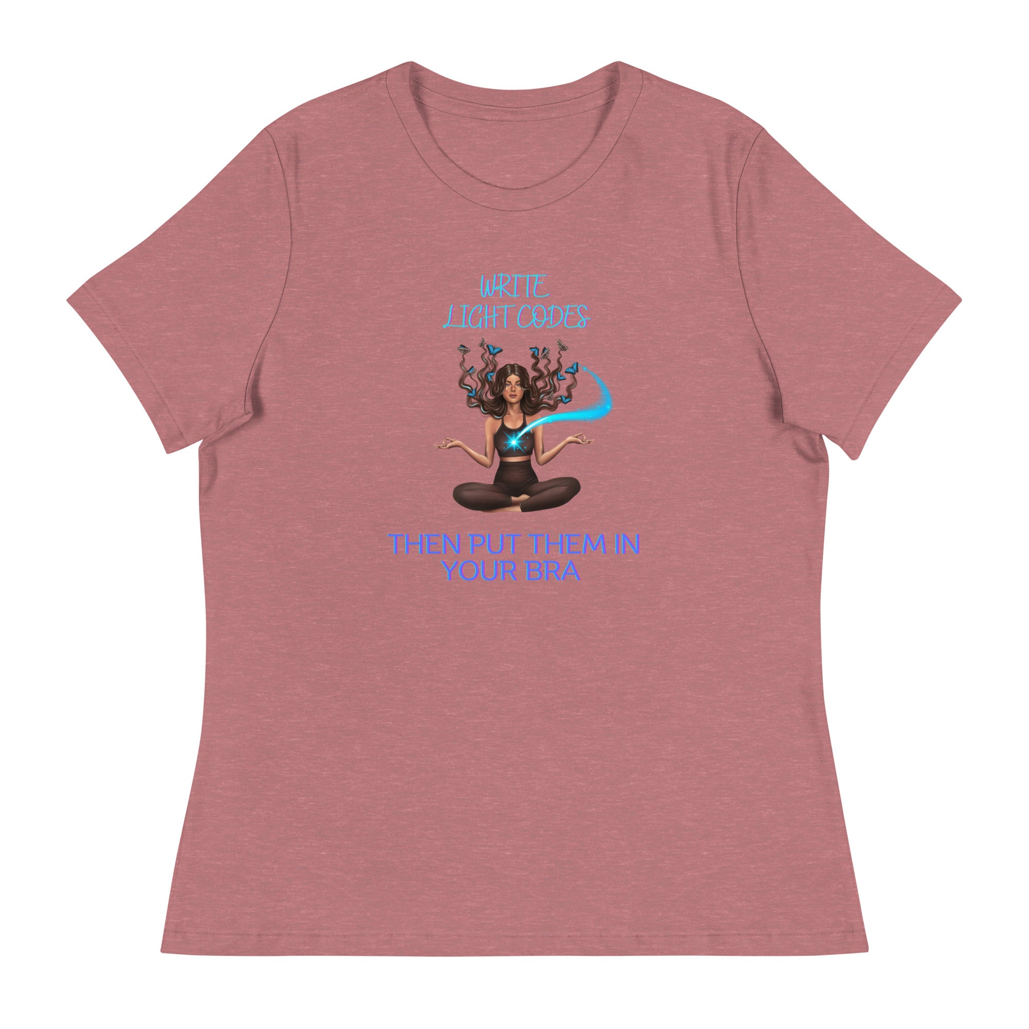 Lightcodes Women's Relaxed T-Shirt