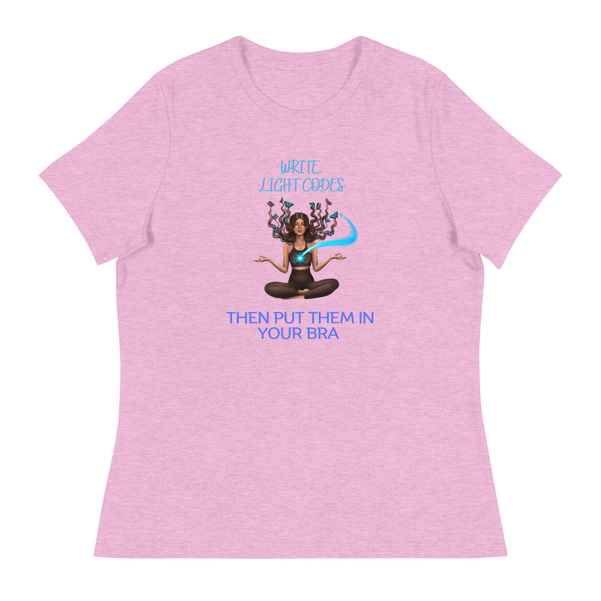 Lightcodes Women's Relaxed T-Shirt