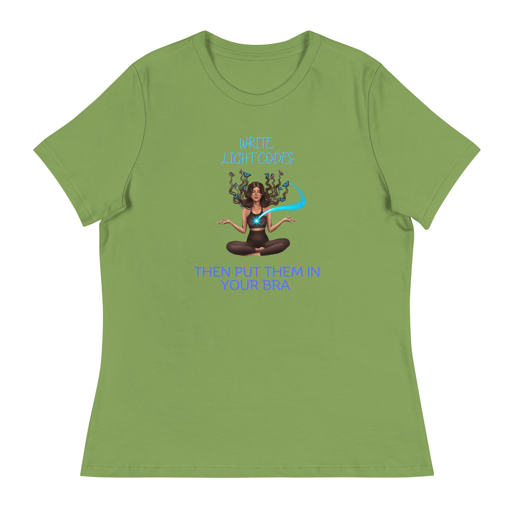 Lightcodes Women's Relaxed T-Shirt
