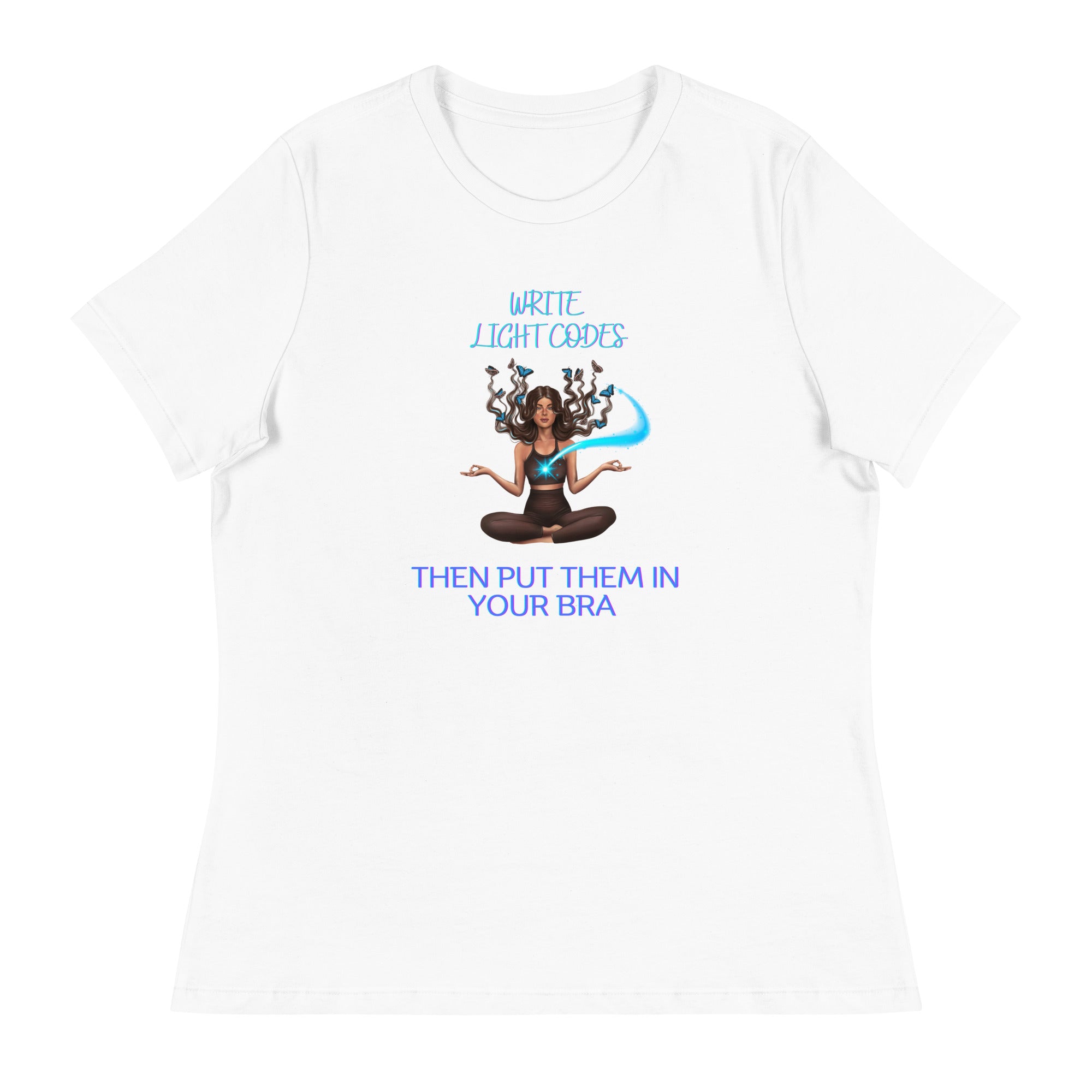 Lightcodes Women's Relaxed T-Shirt