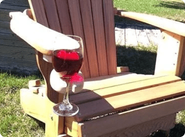 Wooden Wine Glass Holders - R3 Miracles