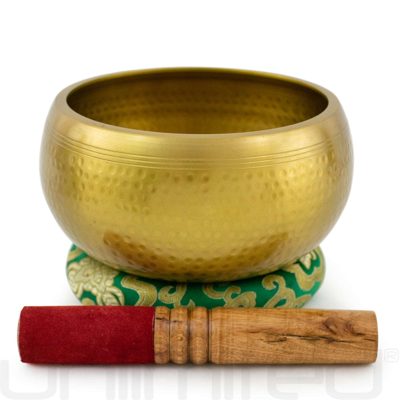 Imperfect 7" Makalu Singing Bowl - R3 Miracles