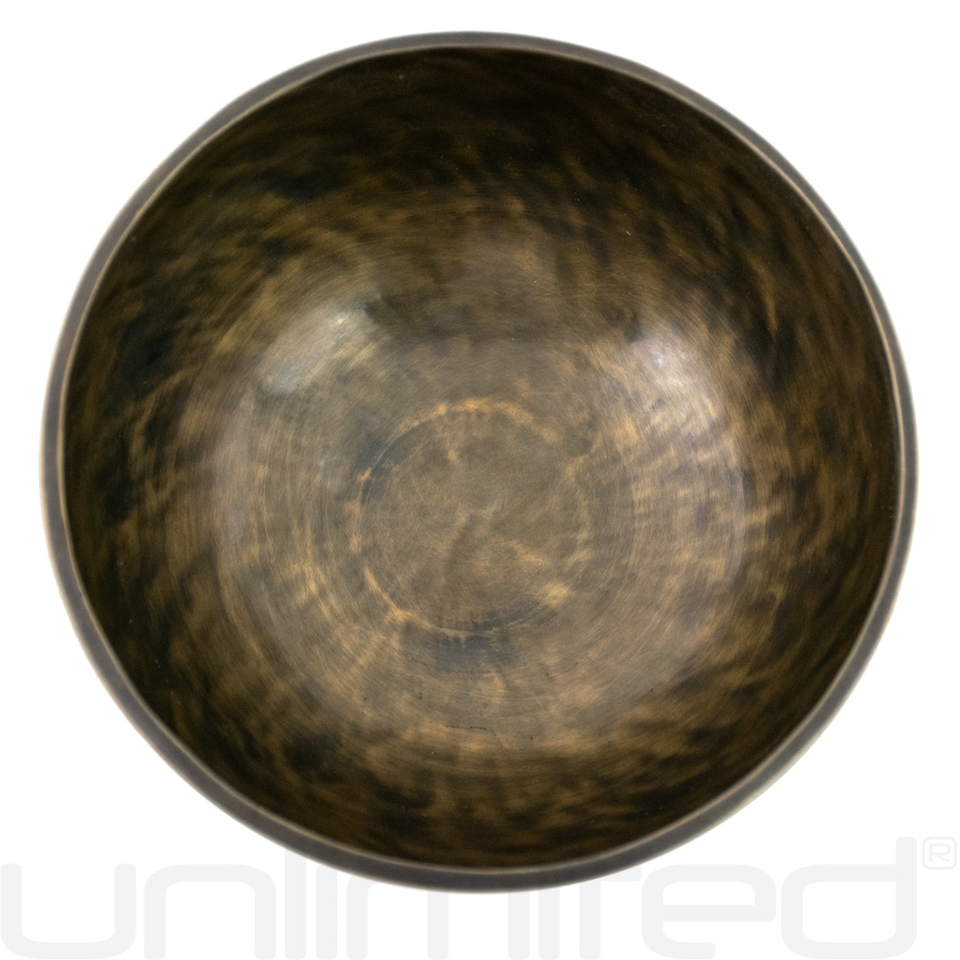 Unlimited 8" Moon Light Singing Bowl - R3 Miracles