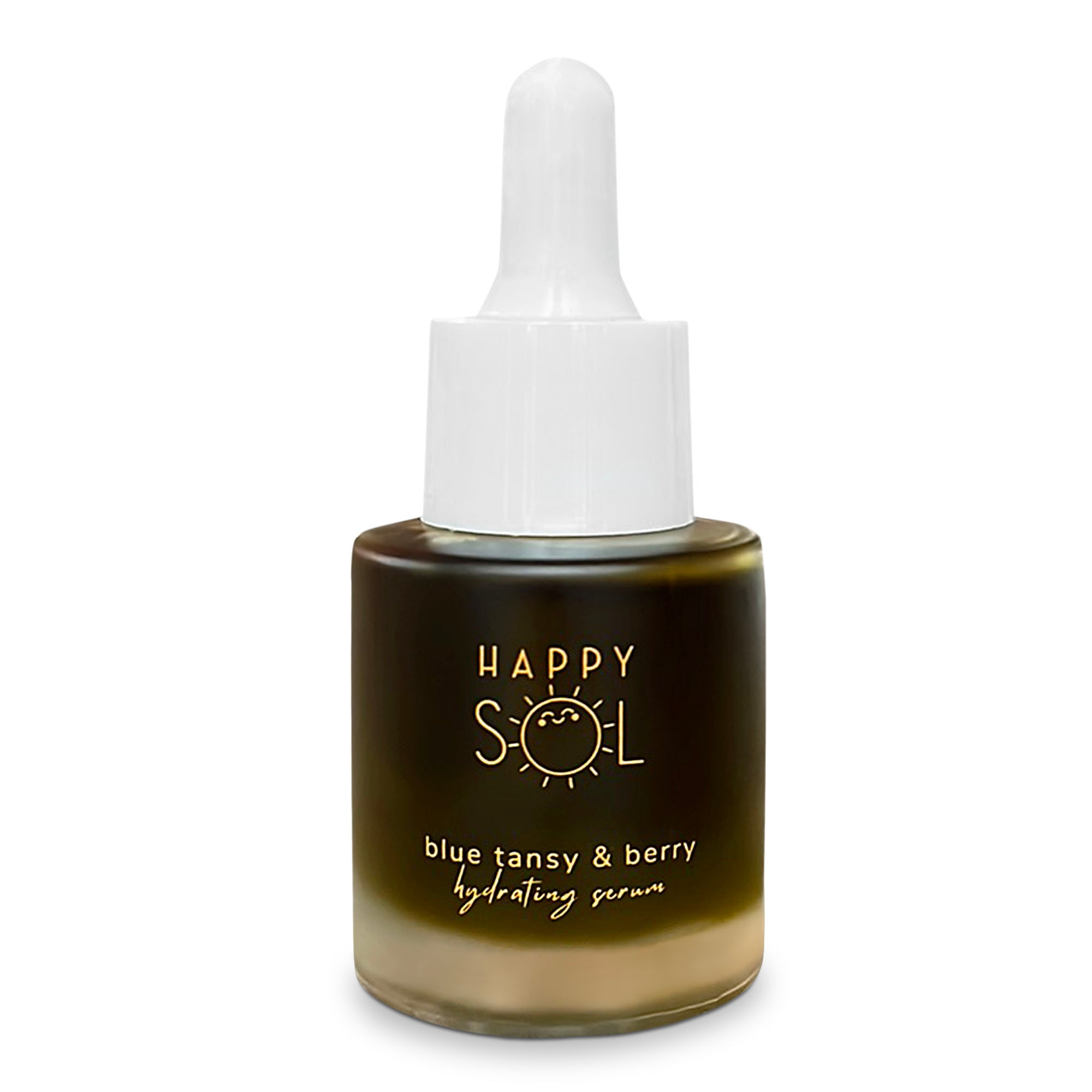 Blue Tansy & Berry Hydrating Serum - R3 Miracles