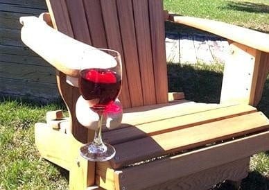 Wooden Wine Glass Holders - R3 Miracles