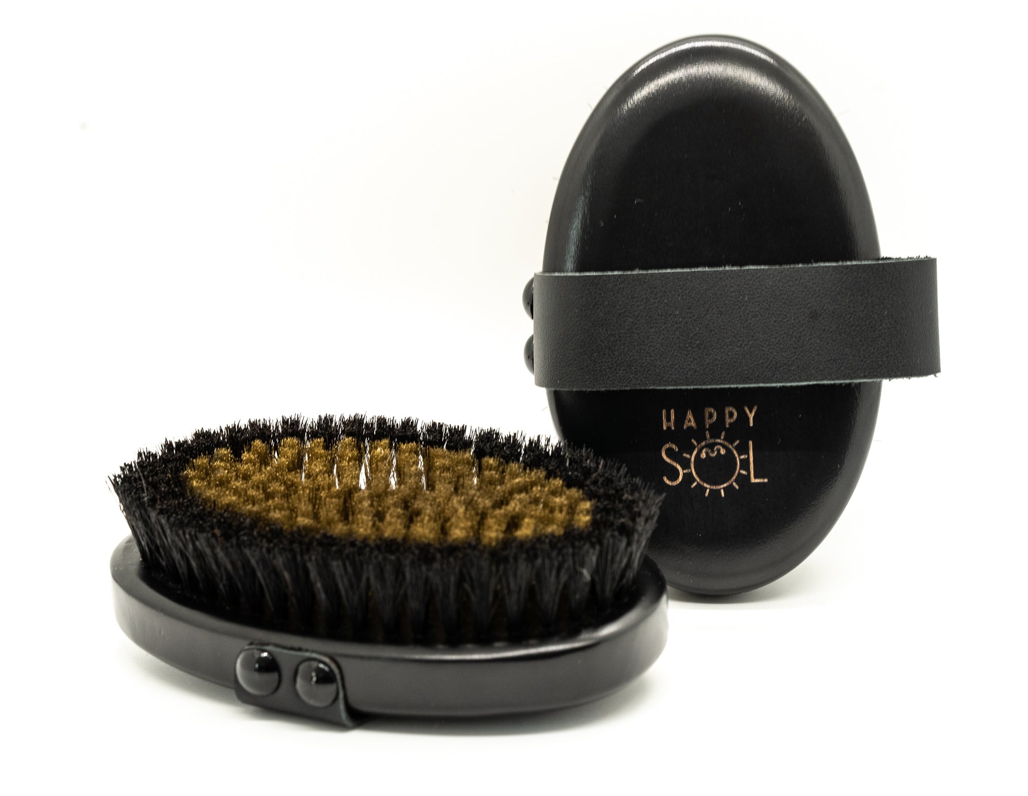 Copper Body Brush - R3 Miracles