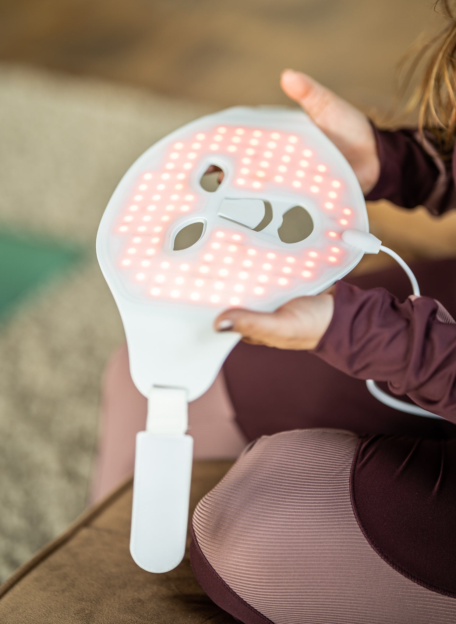 Light Therapy Face Mask - R3 Miracles