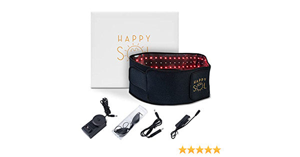 Red Light Therapy Belt - R3 Miracles